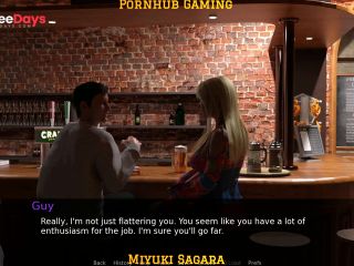 [GetFreeDays.com] Meeting a blonde girl at the bar is so pretty  Friends In Need part 4 Porn Video April 2023-5
