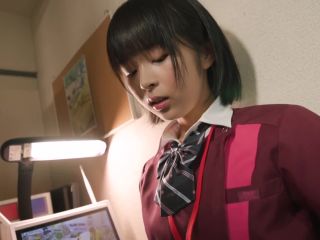 Hinata Natsu CAWD-290 I Lost The Temptation Of A Part-time Job And I Was Drowned In Secret Meeting Guess Affair Sex. Natsu Hinata - Breasts-5