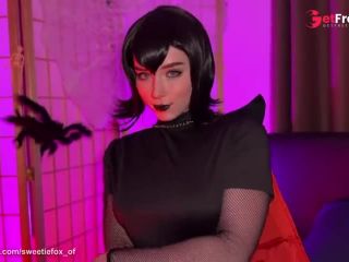 [GetFreeDays.com] Mavis Passionately Fucks and Gets Facial - Cosplay on Hotel Transylvania Porn Leak May 2023-0