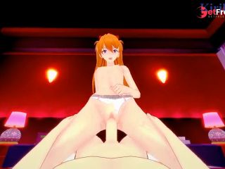 [GetFreeDays.com] Asuka Langley Soryu and I have intense sex at a love hotel. - Neon Genesis Evangelion POV Hentai Porn Stream May 2023-7