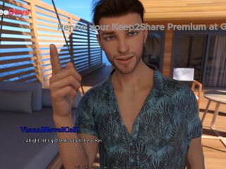 [GetFreeDays.com] Matrix Hearts Blue Otter Games - Part 37 Office Hotel Sex By LoveSkySan69 Sex Video July 2023-8