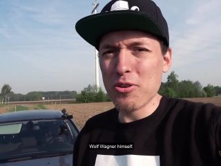 Wolf Wagner - Großbusiger kurviger Pornostar Ashley Cumstar wird in ihre Muschi gefickt 1080P - Germany-0