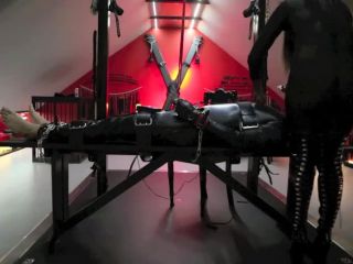 online porn clip 28 Danish Femdom - Latex slave maintained - fetish - fetish porn sfm femdom-6