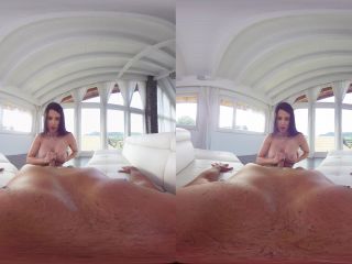 clip 2 180 Degrees of Double D – Aletta Ocean (Oculus/Go), blowjob bang on virtual reality -8