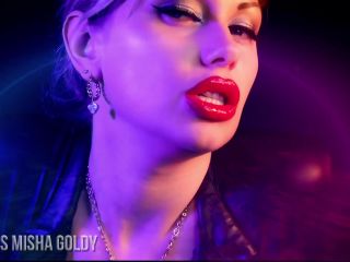 The Goldy Rush - It’s Not Your Hand! My Lips Are Moving On Your Dick Up And Down Now - MISTRESS MISHA GOLDY - RUSSIANBEAUTY.-3