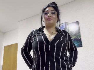 Fantasy With The Psychologist Until Fucking Her In Therapy  POV HIS WIFE DOESNT KNOW 1080p-1