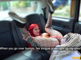 [Pascal White] Filthy anal fucking taxi foursome - October 09, 2019-0
