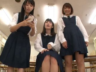 Onodera Risa, Aoi Rena, Serizawa Yuzu, Kotani Minori, Fujinami Satori SDDE-532 Affectionate And Involuntary J Controls Masturbation Tozai Sensory Instruction (JOI) School - School Uniform-8