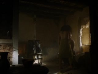 Meena Rayann, Emilia Clarke – Game Of Thrones s05e01 (2015) HD 1080p!!!-4