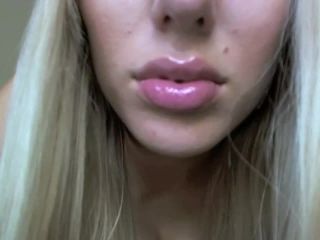 Princess Rene - BJ Lips Femdom!-6