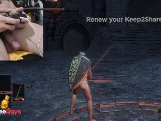 [GetFreeDays.com] OCHINCHINCHAN IN DARK SOULS 3 COCK CAM GAMEPLAY 11 Adult Stream January 2023-1