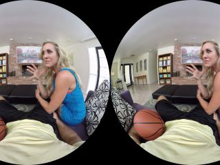 online clip 4 Brandi Love [NaughtyAmerica] (UltraHD/2K 1700p), femdom bondage blowjob on virtual reality -0