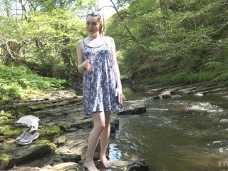 FTVMilfs presents Setina - Outdoor Lover - A Rose In England 2 -  on milf porn -0