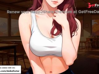 [GetFreeDays.com] Audio JOI hentai. No te corras Ellas quieren aprender a usar sus tetas contigo. Porn Film January 2023-6