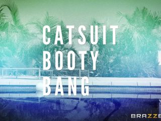 Kelsi Monroe - Catsuit Booty Bang.-0