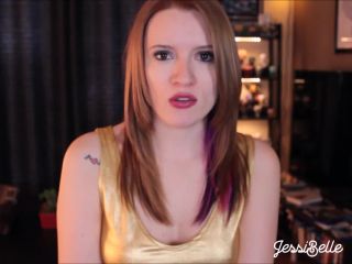 xxx video clip 28 bbw smoking fetish Goddess JessiBelle - Porn Addicted Virgin, financial domination on masturbation porn-9