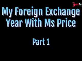 Keep2Share.io My Foreign Exchange Year With Ms Price Part 1 Porn Clip November 2022-1