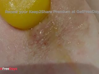 [GetFreeDays.com] I melted an ice cream on my sore sensitive nipples to soothe them Adult Stream July 2023-1