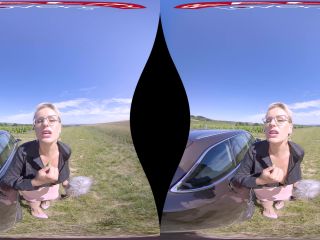 Sexy Car Review - Angel Wicky Oculus, Go 4K-1