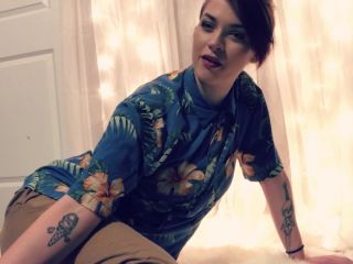 online xxx clip 18 TheJennaKitten – Farting in Boyfriends Clothes on solo female horny amateur-7