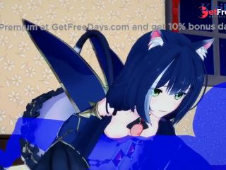 [GetFreeDays.com] Karyl and I have deep sex in my bed at home. - Princess Connect ReDive Hentai Adult Film April 2023-1