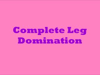 xxx video 42 Amai Liu - Complete Leg Domination on fetish porn jynx maze foot fetish-0