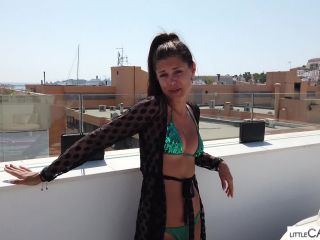 [GetFreeDays.com] Little Caprice Pov Dreams Public Ibiza Sex solo mature porn-0