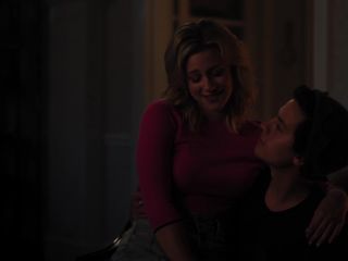 Lili Reinhart, Camila Mendes - Riverdale s04e02 (2019) HD 1080p - (Celebrity porn)-1