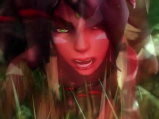 Nidalee Queen of the Jungle-5