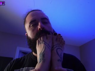 adult video clip 38 SkullCandyBri’s Feet Tickled & Worshiped | tickleworshipvideos | pussy licking smelly feet fetish-6