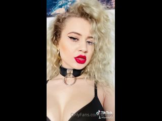 Onlyfans - Lexxy - yImagineaz idac ar fi fost a ta in locul acelei banane - 04-11-2020-3