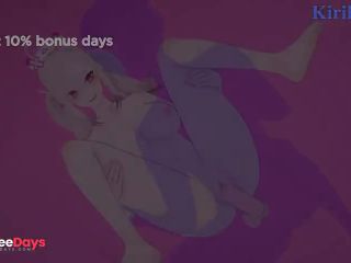 [GetFreeDays.com] Sukoya Kana and I have intense sex in a secret room. - Nijisanji VTuber Hentai Adult Video July 2023-8