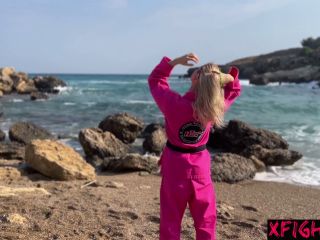 [xfights.to] Just Hot Fight - Karate on the beach keep2share k2s video-9