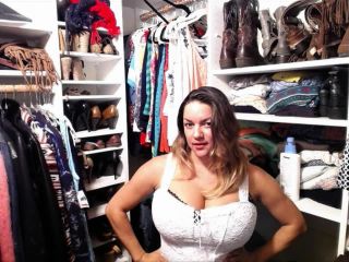 Monica Mendez - HD WebCam 4 - In My  Closet-0