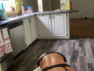 clip 21 sunny leone hardcore xnxx Misty Meaner – Cleaning the Kitchen Floors, hardcore on hardcore porn-7