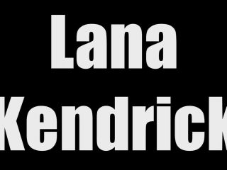 Lana Kendrick – Christmas 2017 – Part 1  720p *-0