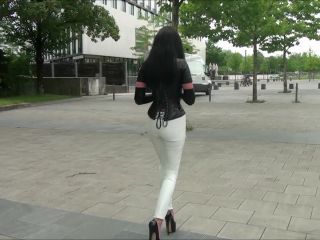 Fetish Diva Nadja – Fetischclip privat Nr.225 [Femdom POV, Teasing, High Heels]-8