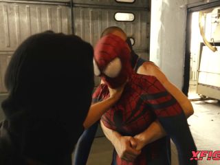 [xfights.to] Super Remote - Spidergirl Prison Break keep2share k2s video-5