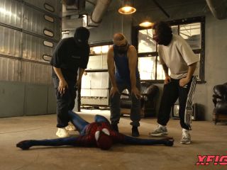 [xfights.to] Super Remote - Spidergirl Prison Break keep2share k2s video-6