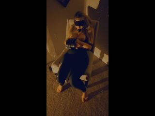 ErikaSwingz - Sensory Deprived BDSM Imposed Orgas - Blindfolds-7