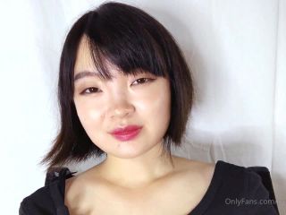 princessmuzilo  Just stare at my perfect face, asian mistress femdom on femdom porn -3