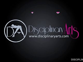 Disciplinary Arts – Rds: Breaking Down Pt 2 - [BDSM porn]-9