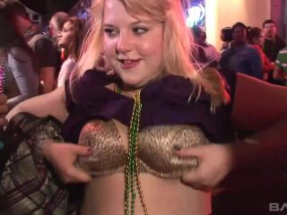 Shirley Shows Boobs For Beads-0