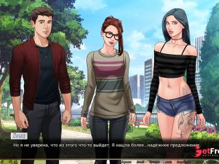 [GetFreeDays.com] Complete Gameplay - Our Red String, Part 32 Sex Film May 2023-6