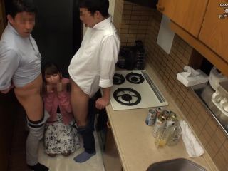 Mihara Honoka CLUB-454 Farewell Party Of My Wife Who Left Off From Work Life My Beloved Bride Was Drunk By Alcohol And Was Brought To Sleep By The Companys Boss And Colleagues.Part 8 - Creampie-4