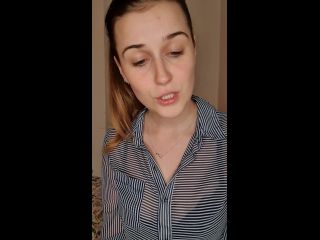 sophiatruee  My little virgin. I have a new position for you. I m going to make you into my very own si on femdom porn amadahy femdom-9