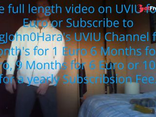 [GetFreeDays.com] LongJohn0Hara Promo Video for UVIU Adult Clip March 2023-0