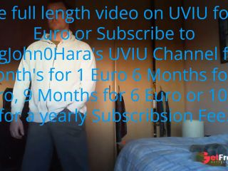 [GetFreeDays.com] LongJohn0Hara Promo Video for UVIU Adult Clip March 2023-1