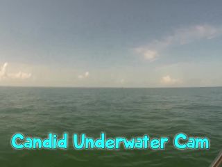 Candid Underwater  Cam-0