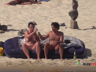 Beautiful on Naturist Strand 02 Brazil  3-8